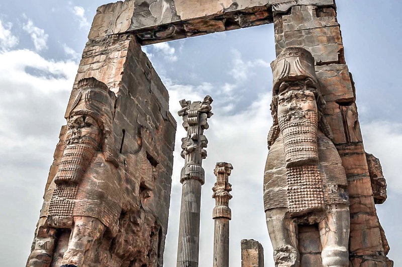 تور تخت جمشید - Persepolis tour